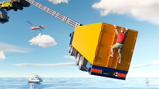 Only Climb Parkour Adventure - Screenshot 1