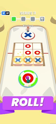 Tik Tak Throw - Screenshot 2