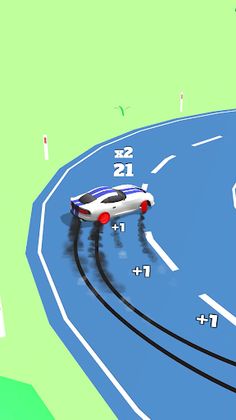 Keep Drifting - Screenshot 4