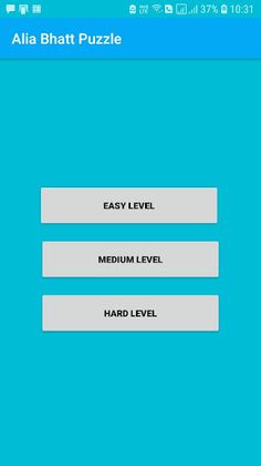 Alia Bhatt Puzzle - Screenshot 2