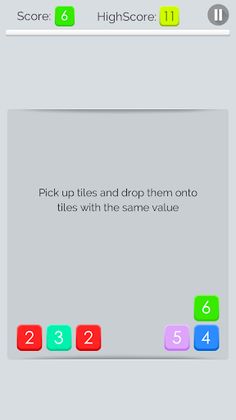 Puzzle20 Game - Screenshot 3