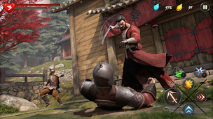 Takashi Ninja Samurai Game - Screenshot 1