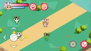 TWICE Adventure 2: Worlds - Screenshot 1