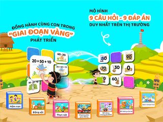 Con Sáng Tạo - Trò Chơi - Screenshot 2