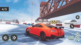 Real City Street Car Racing 3D - Screenshot 1