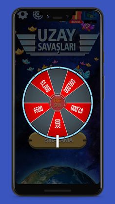 Uzay Savaşı : Gezegenini Koru - Screenshot 3