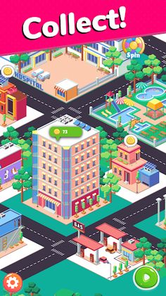 Candy Villa : Design - Screenshot 1