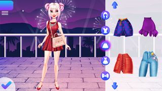 العاب بنات مكياج بدون نت ستايل - Screenshot 1