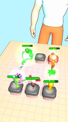 Monster Card - Screenshot 1