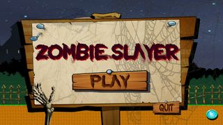 Zombie Slayer - Screenshot 1