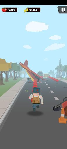 Last survivor: last run - Screenshot 3