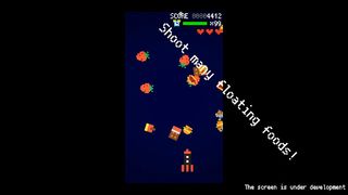 Food Shooter - Screenshot 1