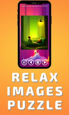 Relax Images Puzzle 2023 - Screenshot 3
