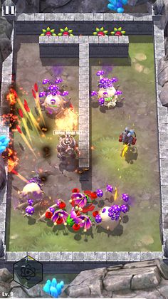 Nameless Origin - Screenshot 3