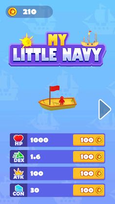 My Little Navy - Screenshot 1