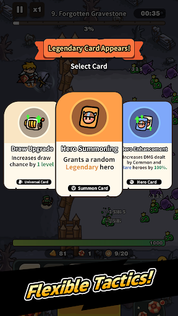 Pull Pull Pull Heroes -TD Game - Screenshot 3