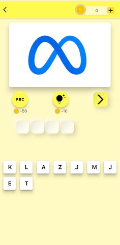 Guess the Logo: Trivia Quiz - Screenshot 3