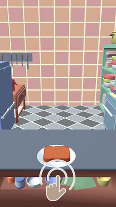 Falling Sandwich - Screenshot 1