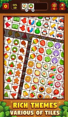 Tile Slide - Triple Match Game - Screenshot 2