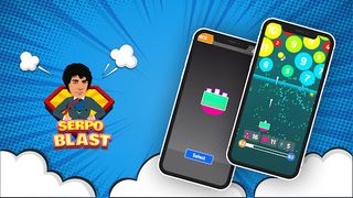 Serpo Blast - Screenshot 1