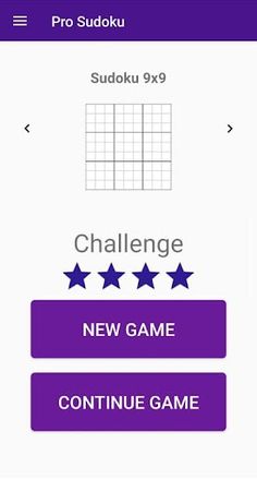 Pro Sudoku - Screenshot 4