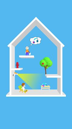 Thief Master 3D - Screenshot 1