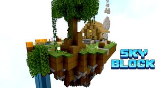 SkyBlock - Screenshot 1