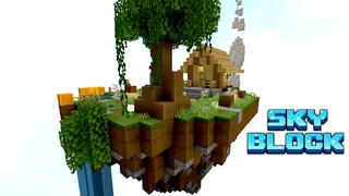 SkyBlock - Screenshot 1