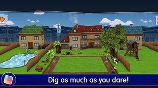 Dig! - GameClub - Screenshot 1