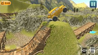 Off-road 4x4 driving simulator - Screenshot 3