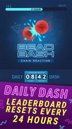 Bead Bash - Screenshot 1