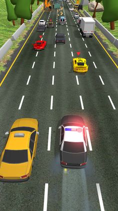Police Chase - Screenshot 2