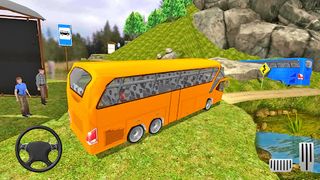 Offroad Bus Simulator 3D - Screenshot 3