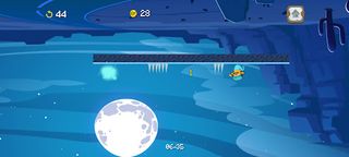 Angry Genie - Aladdin - Screenshot 3