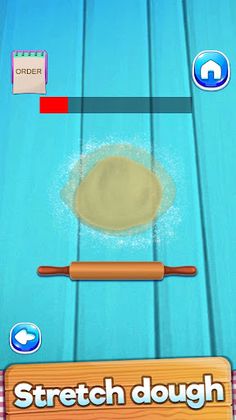 Pizza Game - Screenshot 4