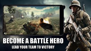 War Machine: Tank Battle Game - Screenshot 3