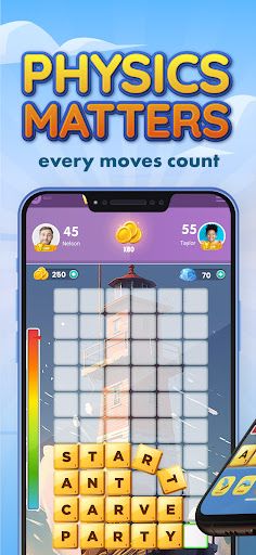 Word Wobble: Lexicon Legends - Screenshot 3