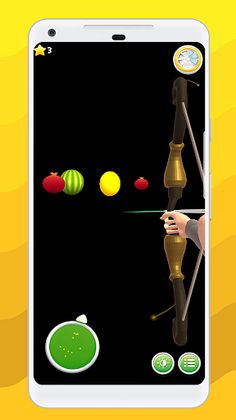 ARchery - Shoot the Fruit - Screenshot 2
