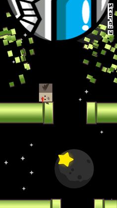 Flappy Box - Screenshot 3