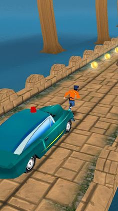 Police Run - Screenshot 3