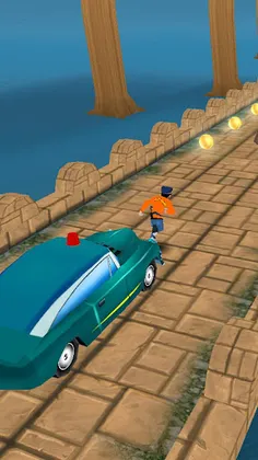 Police Run - Screenshot 3