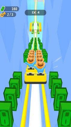 Flip Coaster - Screenshot 1