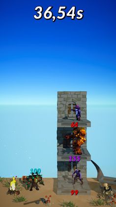 Real Tower Ad - Screenshot 2
