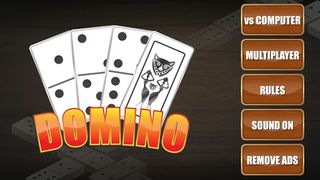 Domino Classic Game: Dominoes - Screenshot 1