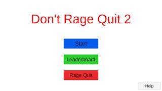 Don't Rage Quit 2 - Screenshot 1