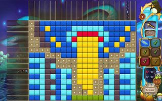 Fantasy Mosaics 53 - Screenshot 1