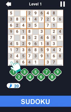 Puzzle Games - Sudoku Connect - Screenshot 3