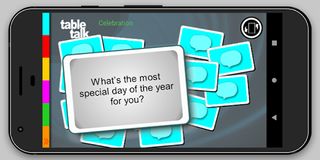 Table Talk for Messy Moments - Screenshot 3