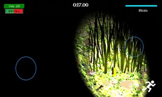 Run of the Death - Screenshot 3