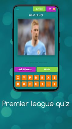 Premier League Quiz - Screenshot 4